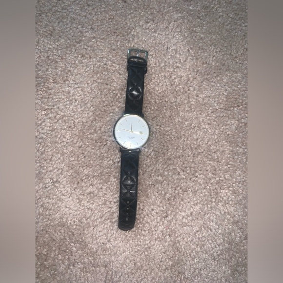 Kate Spade Genuine Leather Watch - Picture 4 of 5